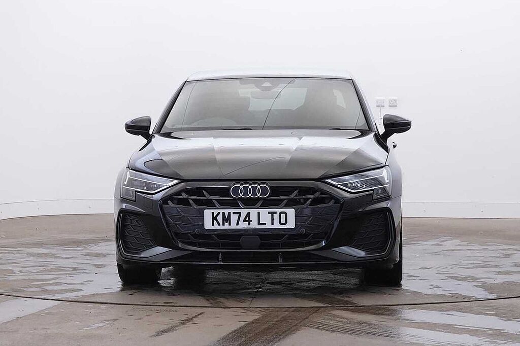 Audi A3 Saloon 35 TFSI S Line 4dr S Tronic