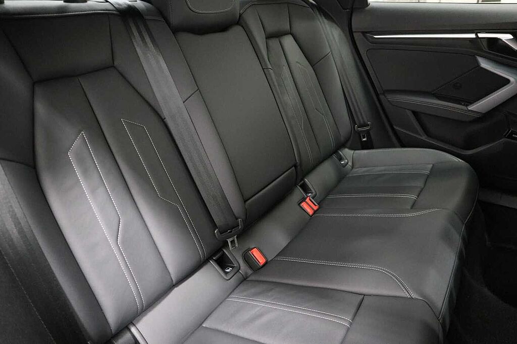 Audi A3 Saloon 35 TFSI S Line 4dr S Tronic