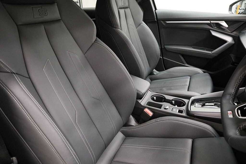 Audi A3 Saloon 35 TFSI S Line 4dr S Tronic