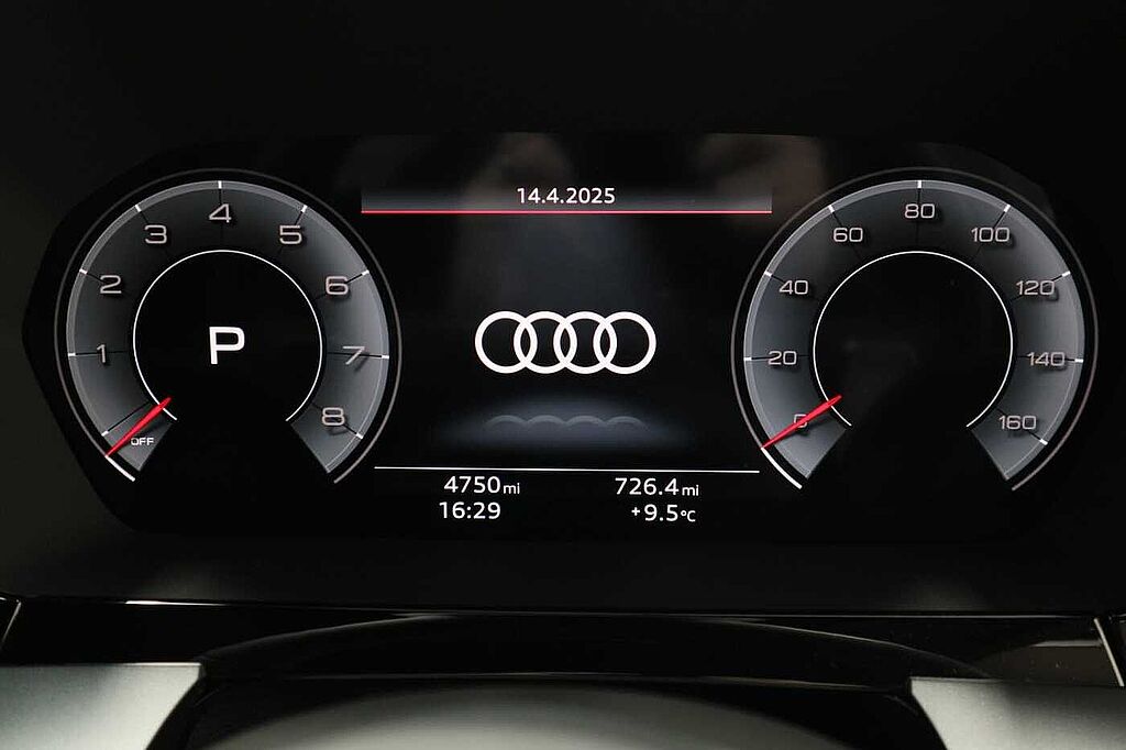 Audi A3 Saloon 35 TFSI S Line 4dr S Tronic