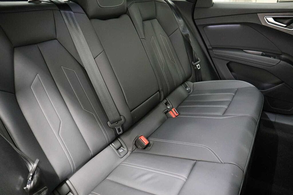 Audi Q4 E-tron Sportback 210kW 45 82kWh S Line 5dr Auto [Leather]