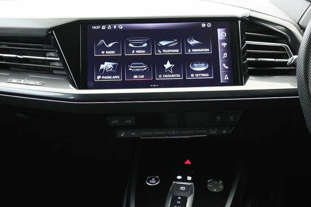 Audi Q4 E-tron Sportback 210kW 45 82kWh S Line 5dr Auto [Leather]