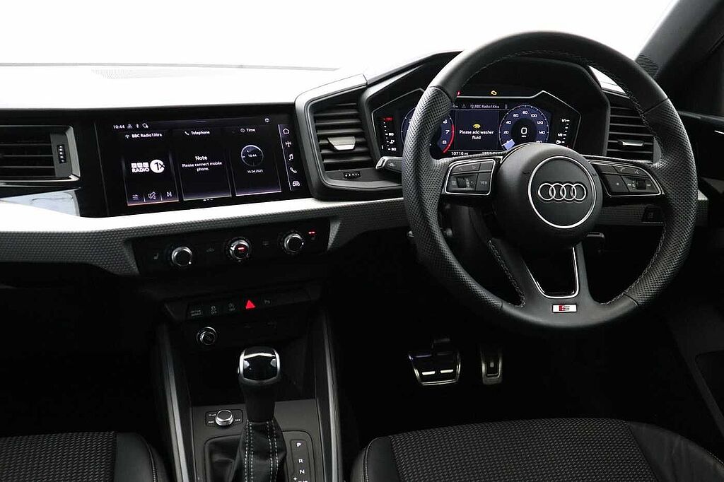 Audi A1 Sportback 30 TFSI S Line 5dr S Tronic