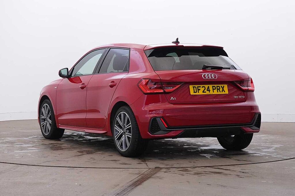 Audi A1 Sportback 30 TFSI S Line 5dr S Tronic