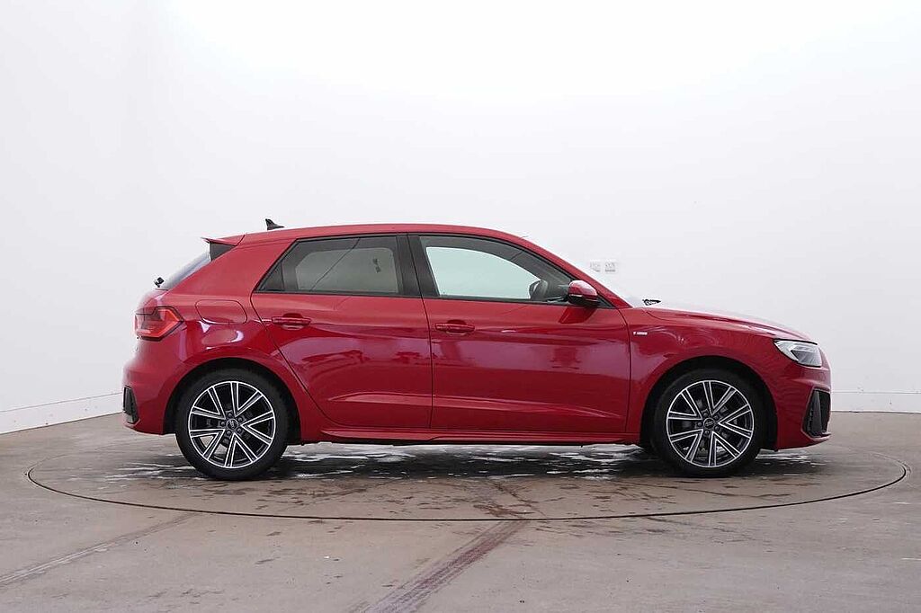 Audi A1 Sportback 30 TFSI S Line 5dr S Tronic