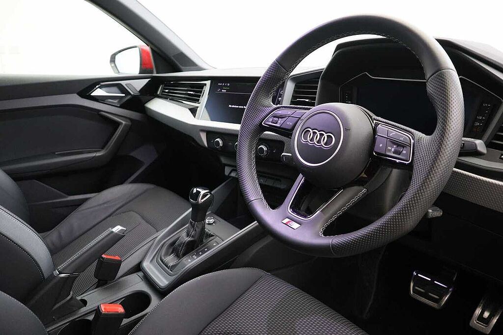 Audi A1 Sportback 30 TFSI S Line 5dr S Tronic