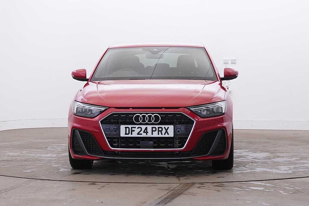 Audi A1 Sportback 30 TFSI S Line 5dr S Tronic