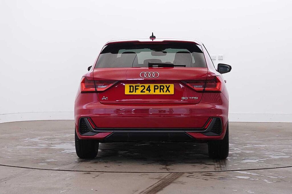 Audi A1 Sportback 30 TFSI S Line 5dr S Tronic