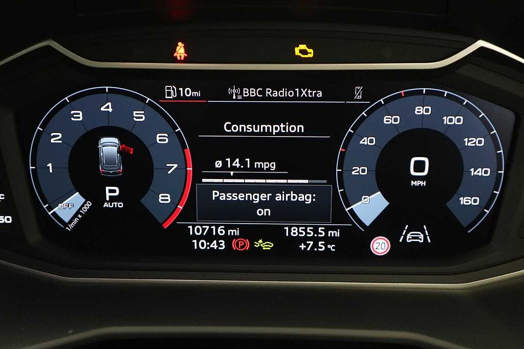 Audi A1 Sportback 30 TFSI S Line 5dr S Tronic