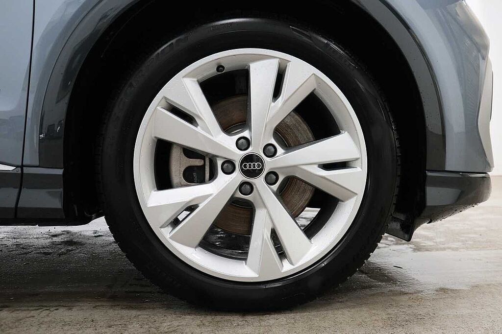 Audi Q4 E-tron Estate 210kW 45 82kWh S Line 5dr Auto [Leather]
