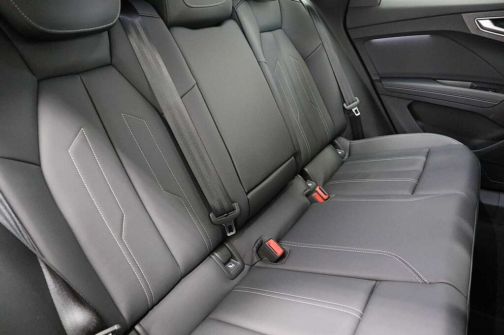 Audi Q4 E-tron Estate 210kW 45 82kWh S Line 5dr Auto [Leather]