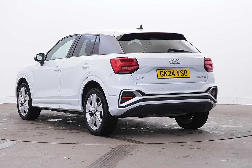 Audi Q2 Estate 35 TFSI S Line 5dr S Tronic