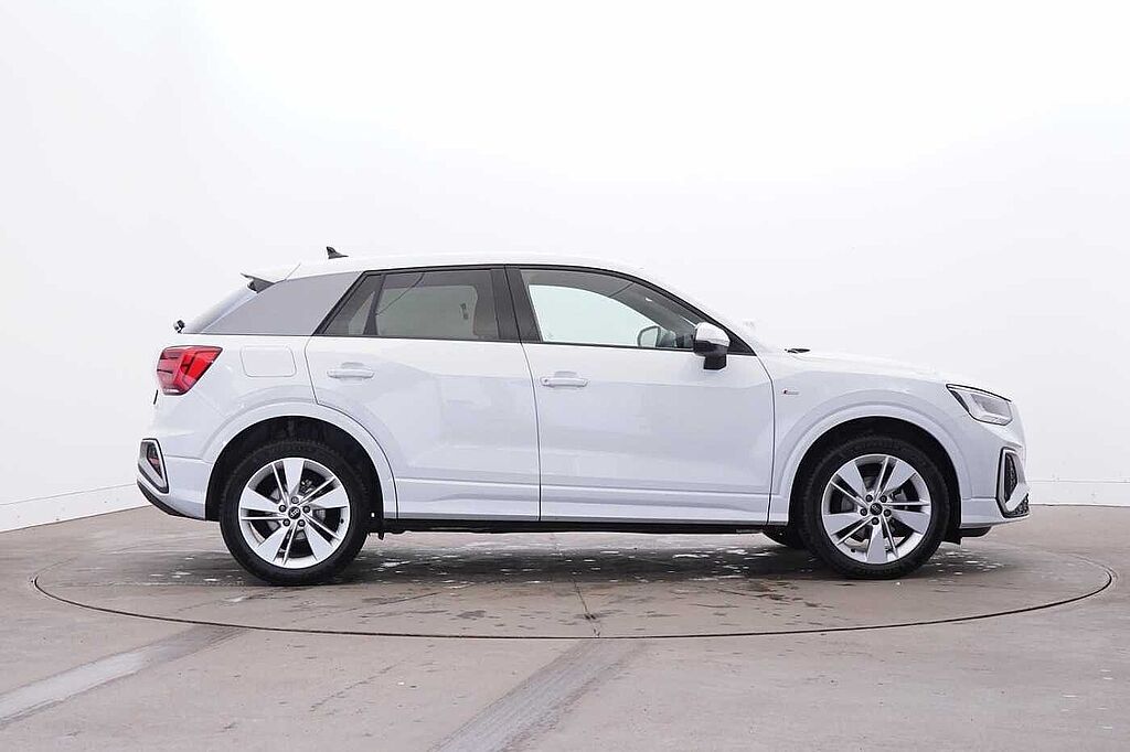 Audi Q2 Estate 35 TFSI S Line 5dr S Tronic