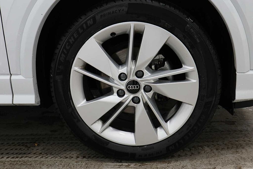 Audi Q2 Estate 35 TFSI S Line 5dr S Tronic