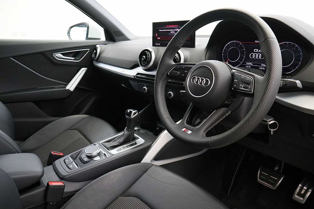 Audi Q2 Estate 35 TFSI S Line 5dr S Tronic