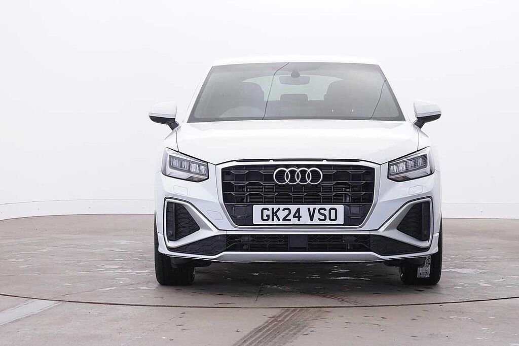 Audi Q2 Estate 35 TFSI S Line 5dr S Tronic