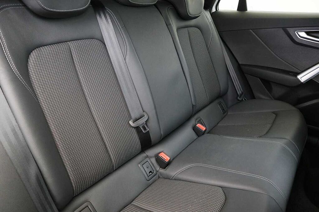 Audi Q2 Estate 35 TFSI S Line 5dr S Tronic