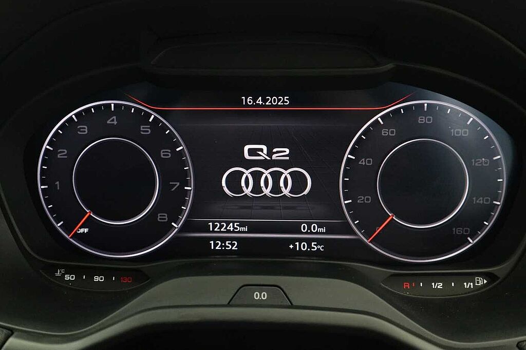 Audi Q2 Estate 35 TFSI S Line 5dr S Tronic