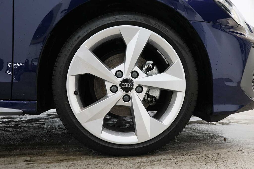 Audi A3 Saloon 35 TFSI S Line 4dr S Tronic