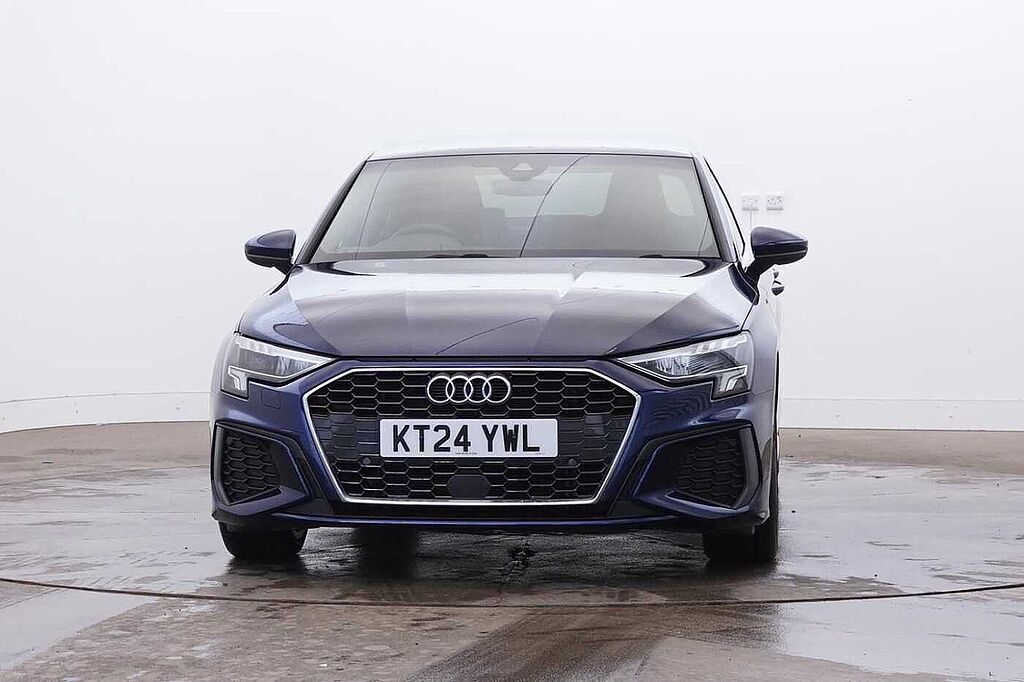 Audi A3 Saloon 35 TFSI S Line 4dr S Tronic