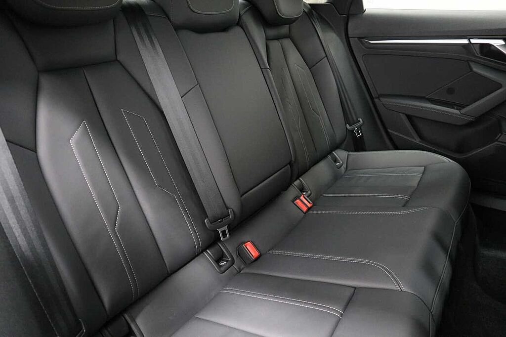 Audi A3 Saloon 35 TFSI S Line 4dr S Tronic