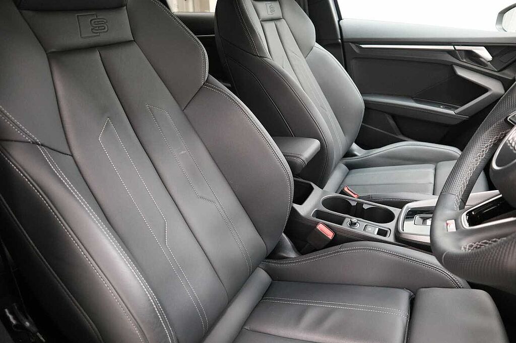 Audi A3 Saloon 35 TFSI S Line 4dr S Tronic