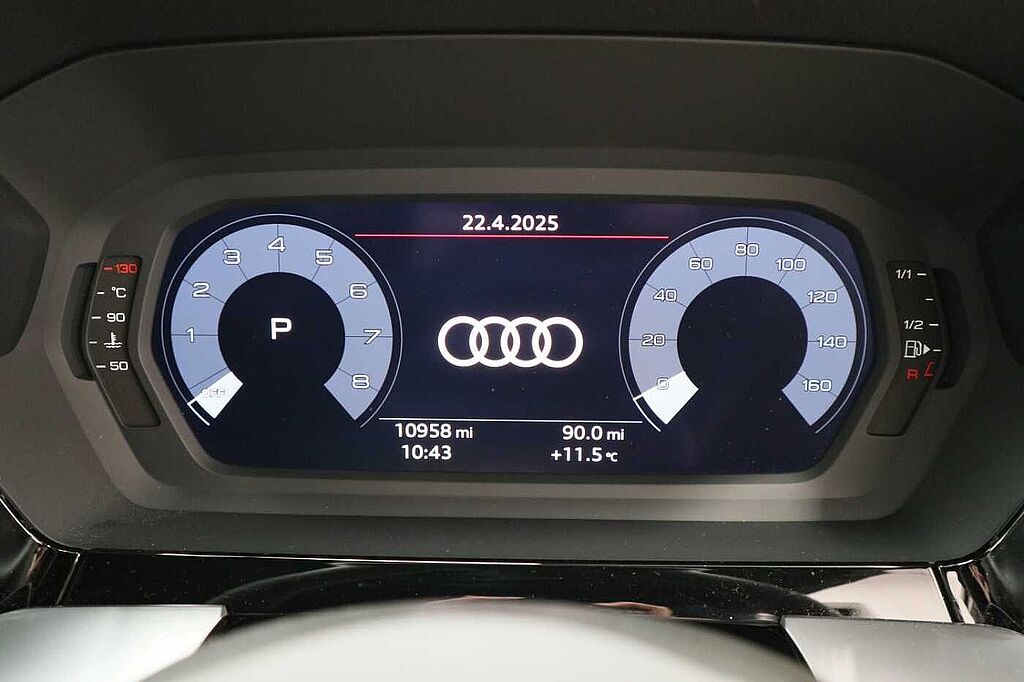 Audi A3 Saloon 35 TFSI S Line 4dr S Tronic