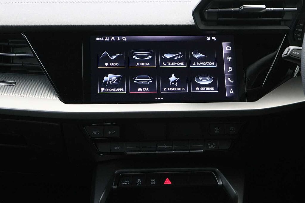 Audi A3 Saloon 35 TFSI S Line 4dr S Tronic