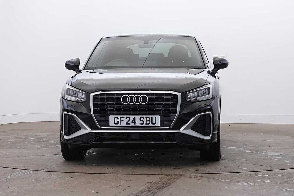 Audi Q2 Estate 35 TFSI S Line 5dr S Tronic