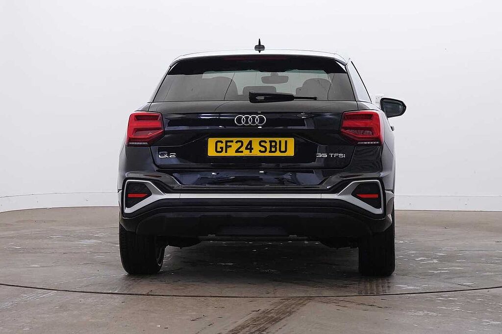 Audi Q2 Estate 35 TFSI S Line 5dr S Tronic