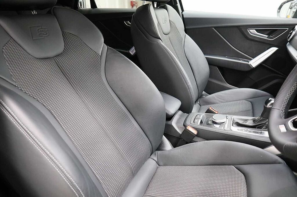 Audi Q2 Estate 35 TFSI S Line 5dr S Tronic