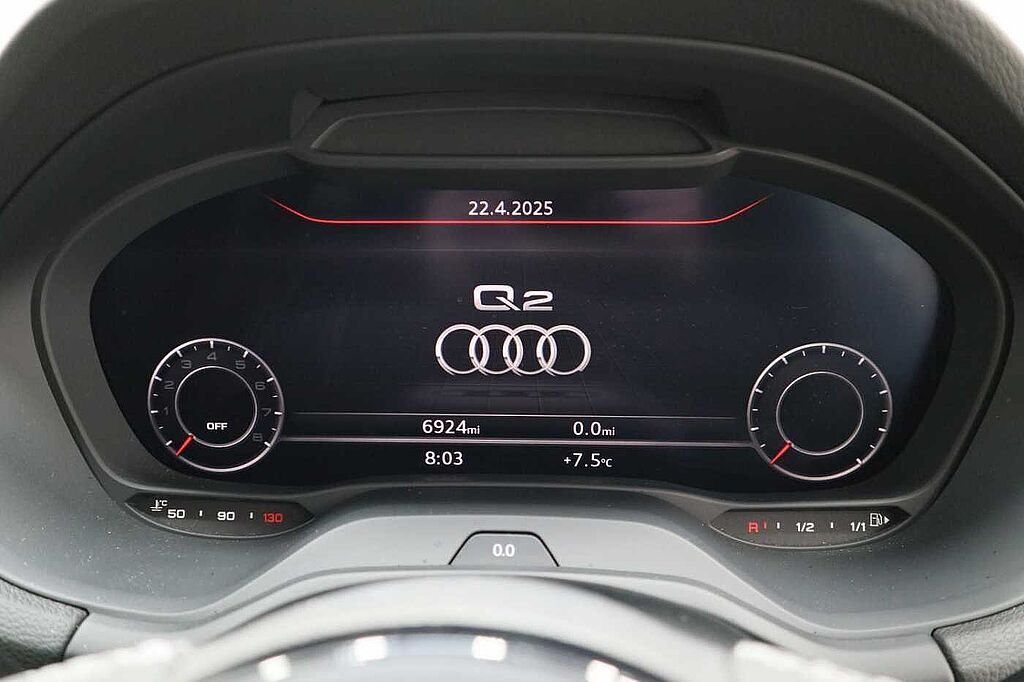 Audi Q2 Estate 35 TFSI S Line 5dr S Tronic