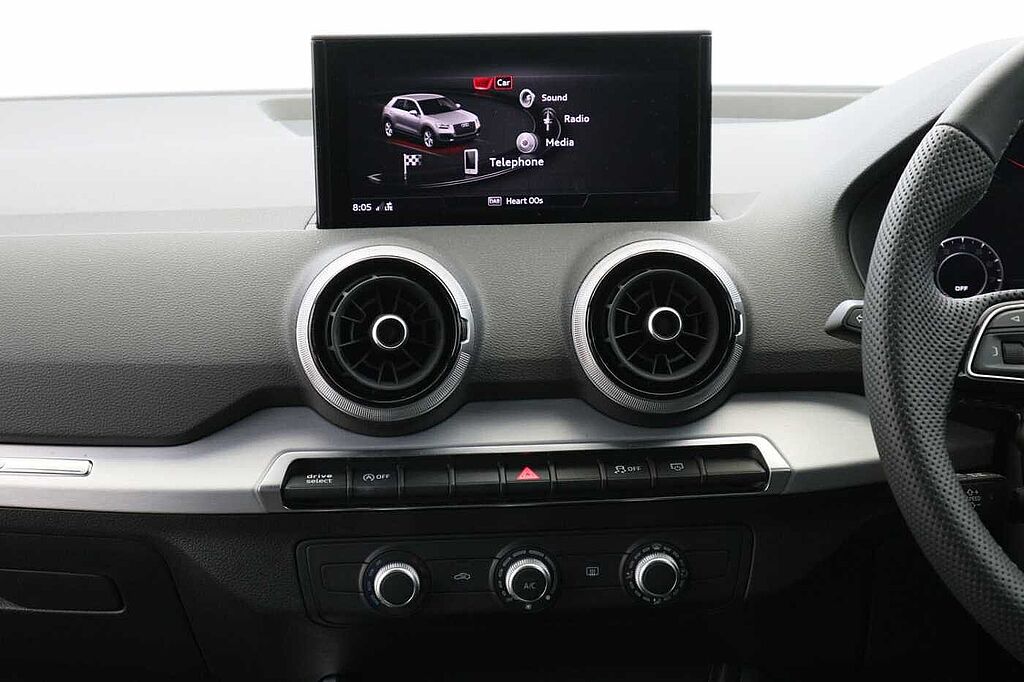 Audi Q2 Estate 35 TFSI S Line 5dr S Tronic