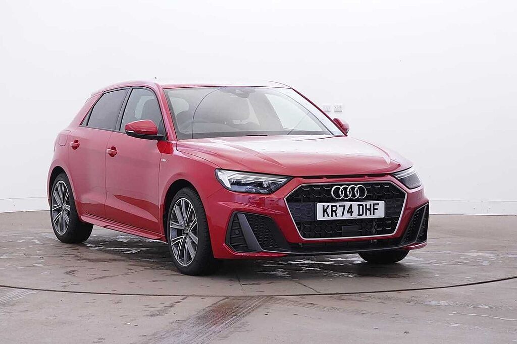 Audi A1 Sportback 30 TFSI S Line 5dr S Tronic