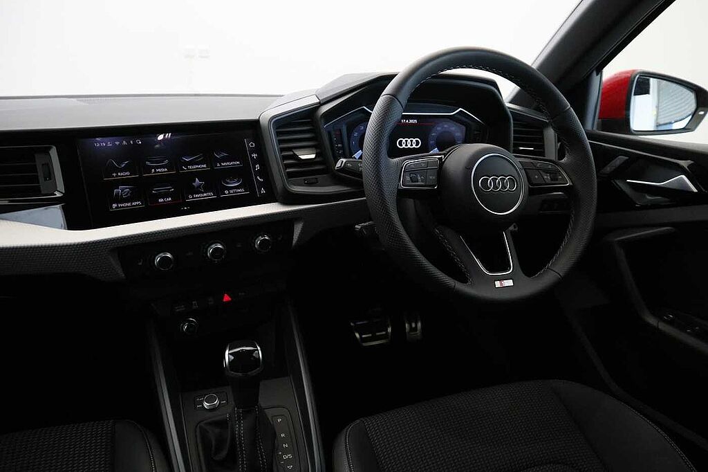 Audi A1 Sportback 30 TFSI S Line 5dr S Tronic
