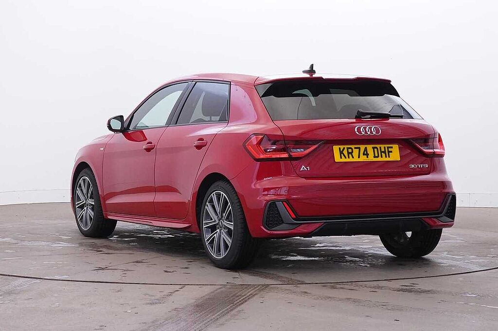 Audi A1 Sportback 30 TFSI S Line 5dr S Tronic