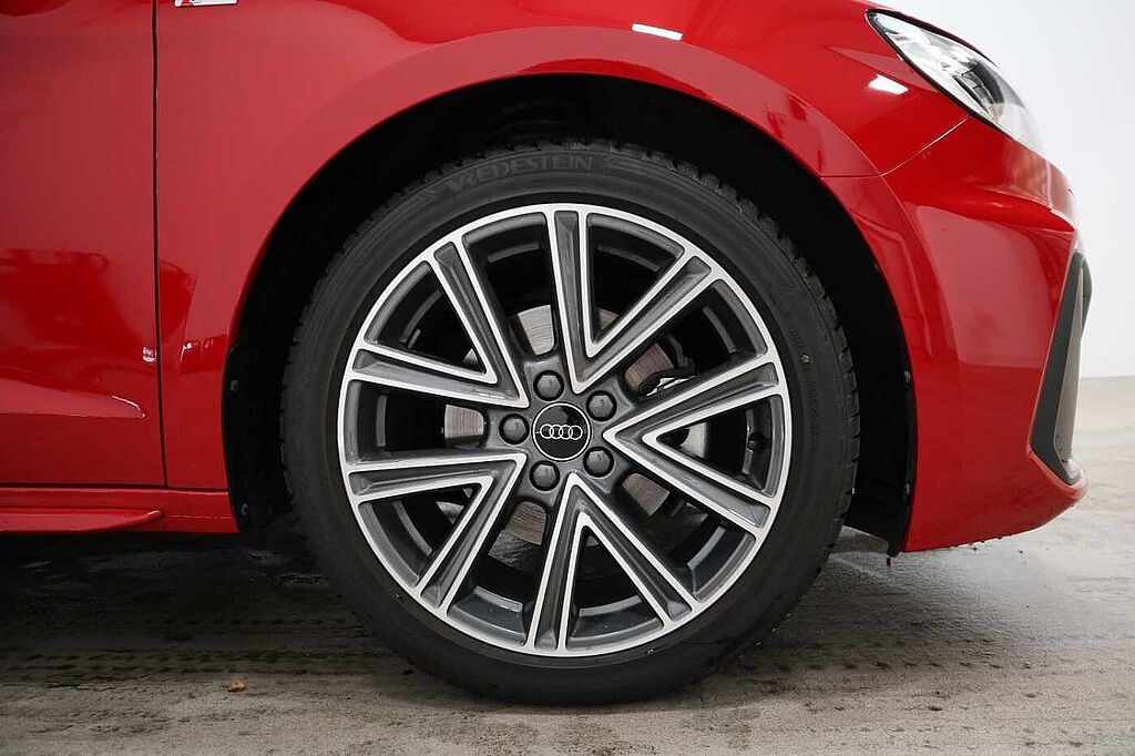 Audi A1 Sportback 30 TFSI S Line 5dr S Tronic