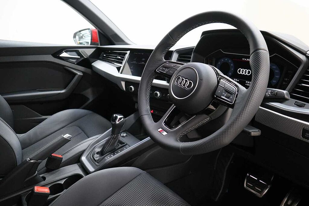 Audi A1 Sportback 30 TFSI S Line 5dr S Tronic