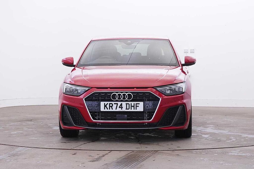 Audi A1 Sportback 30 TFSI S Line 5dr S Tronic