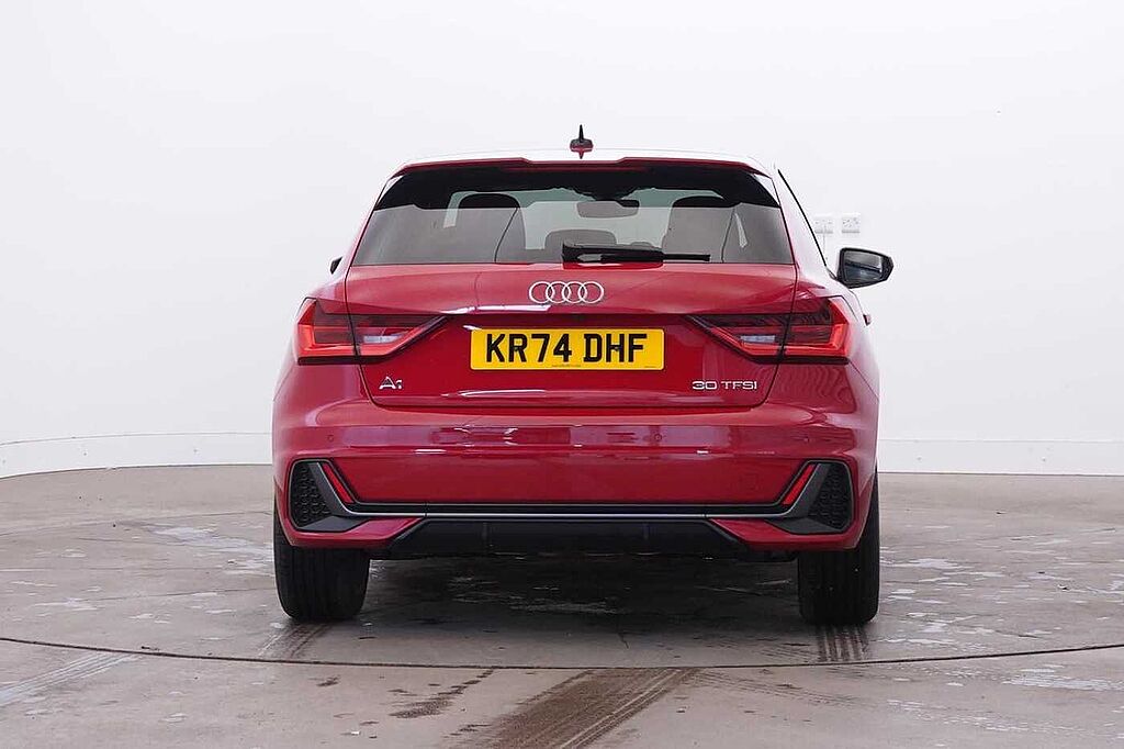 Audi A1 Sportback 30 TFSI S Line 5dr S Tronic