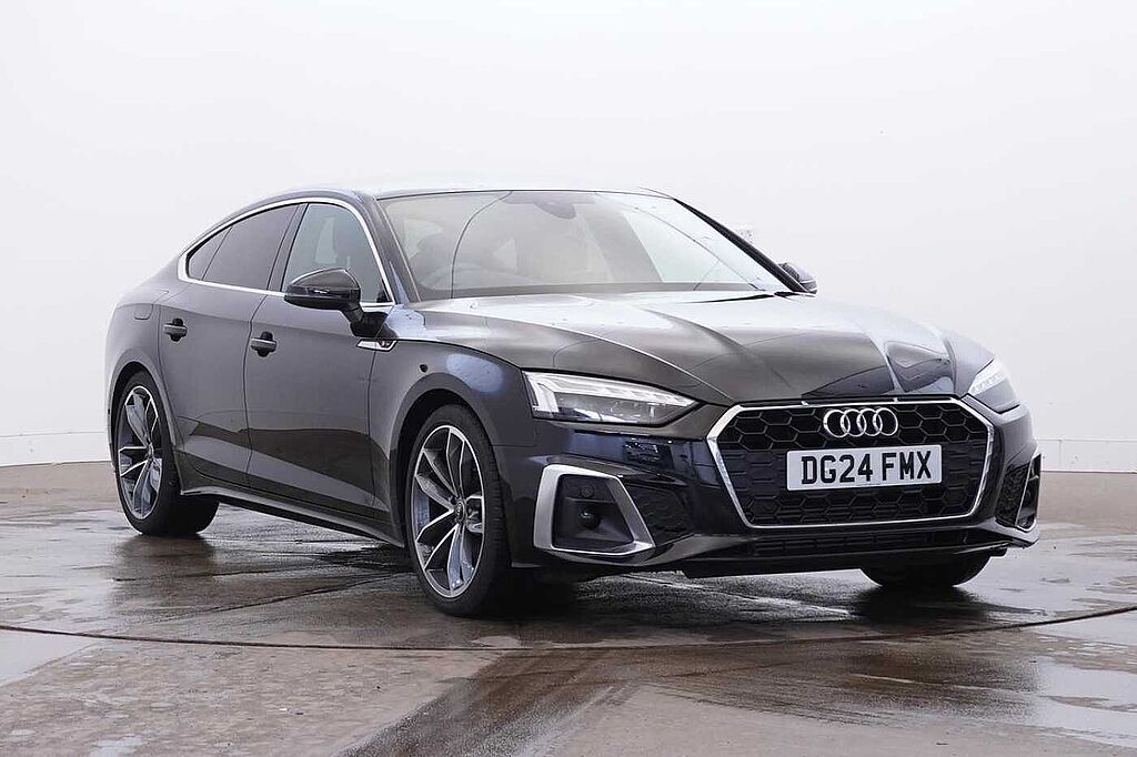 Audi A5 Sportback 35 TFSI S Line 5dr S Tronic