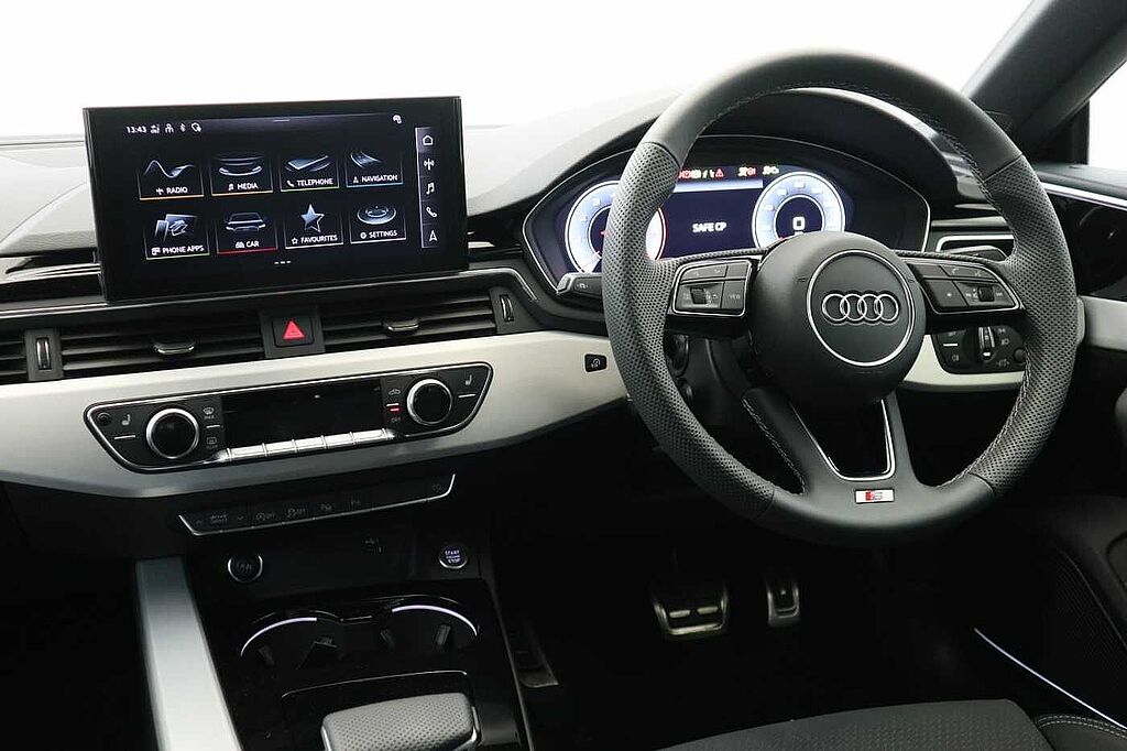 Audi A5 Sportback 35 TFSI S Line 5dr S Tronic