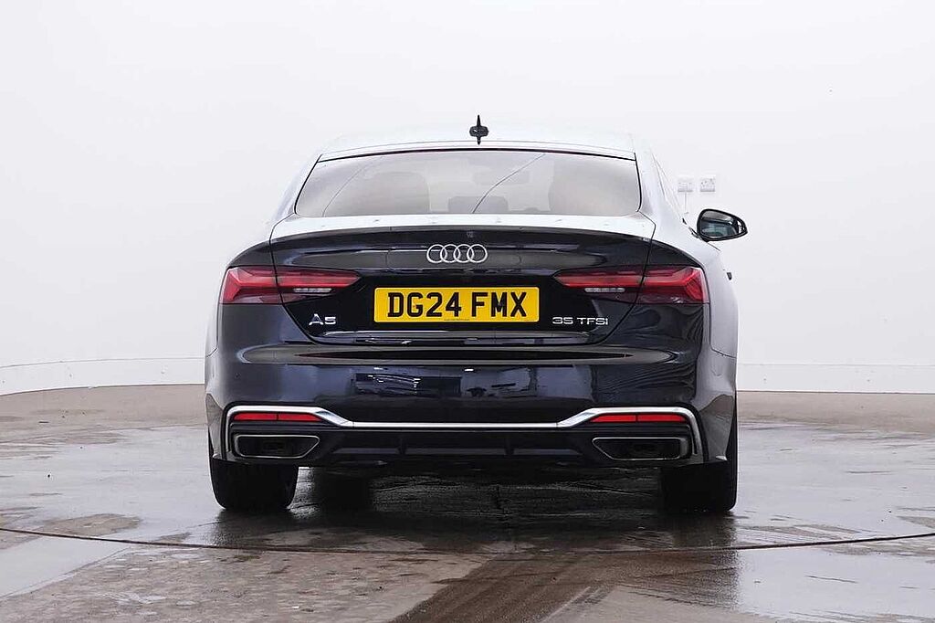 Audi A5 Sportback 35 TFSI S Line 5dr S Tronic
