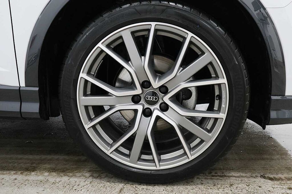 Audi Q3 Sportback 35 TFSI Black Edition 5dr S Tronic [20' Alloy]