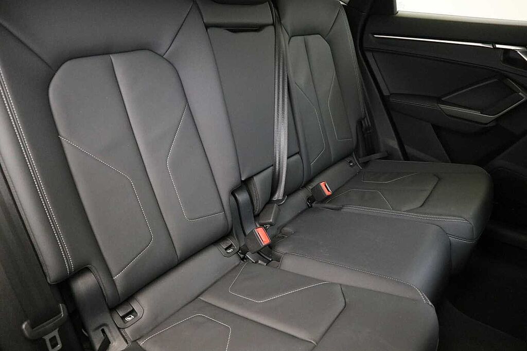 Audi Q3 Sportback 35 TFSI Black Edition 5dr S Tronic [20' Alloy]
