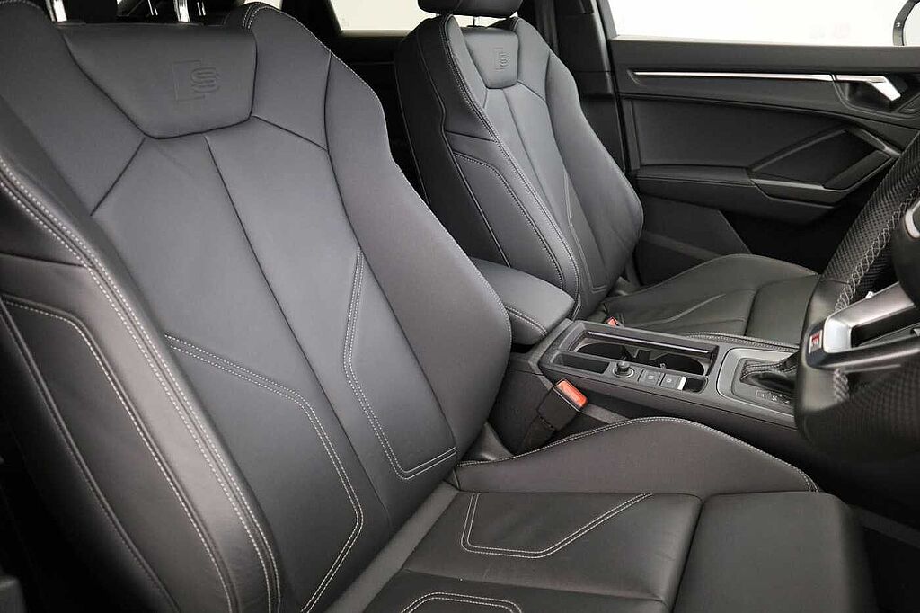 Audi Q3 Sportback 35 TFSI Black Edition 5dr S Tronic [20' Alloy]