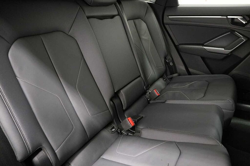 Audi Q3 Sportback 35 TFSI Black Edition 5dr S Tronic [20' Alloy]