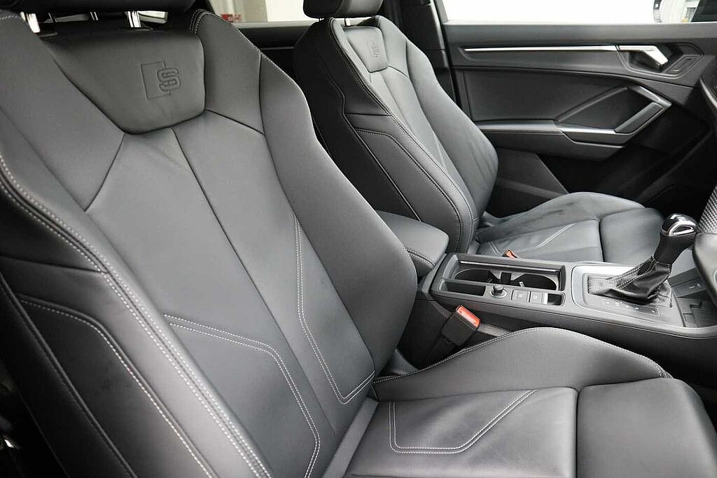 Audi Q3 Sportback 35 TFSI Black Edition 5dr S Tronic [20' Alloy]