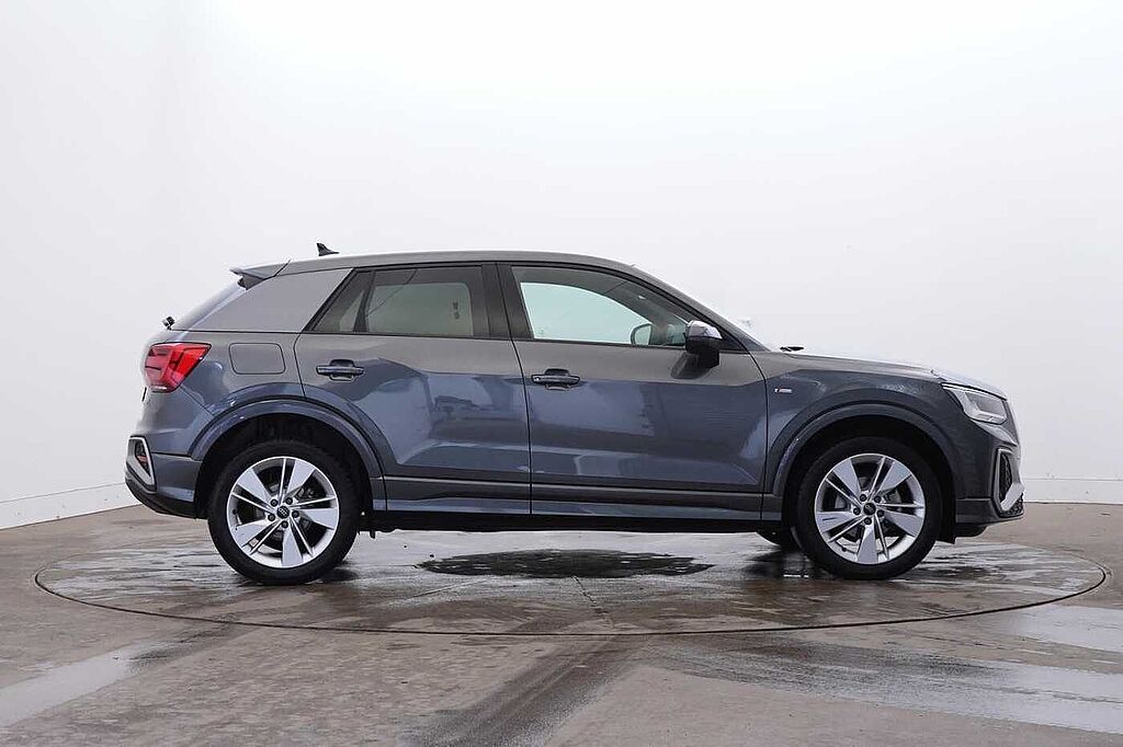 Audi Q2 Estate 35 TFSI S Line 5dr S Tronic