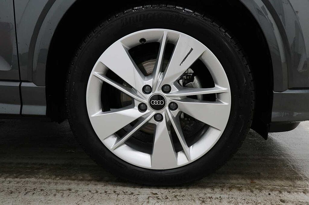 Audi Q2 Estate 35 TFSI S Line 5dr S Tronic